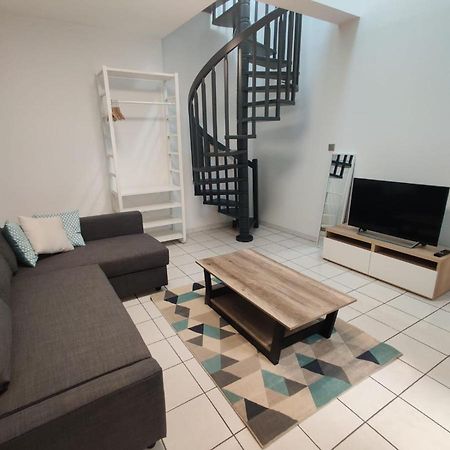 Апартаменти Nancy Hypercentre 34 Rue Des Dominicains ! Екстер'єр фото