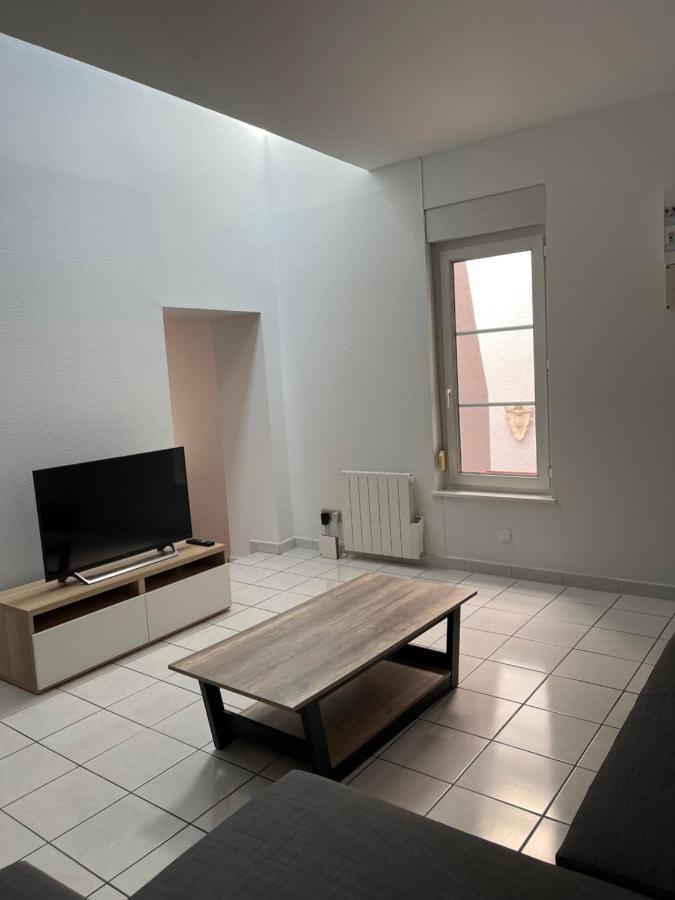Апартаменти Nancy Hypercentre 34 Rue Des Dominicains ! Екстер'єр фото