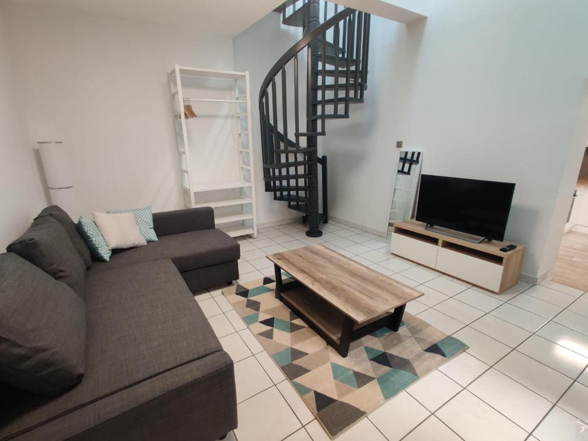 Апартаменти Nancy Hypercentre 34 Rue Des Dominicains ! Екстер'єр фото